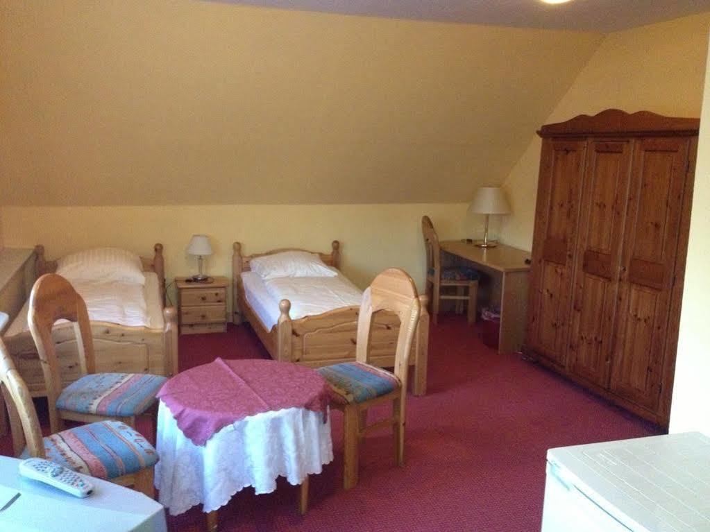 המבורג Hotel Heckkaten מראה חיצוני תמונה