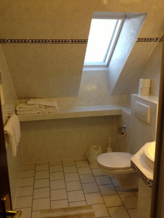 המבורג Hotel Heckkaten מראה חיצוני תמונה