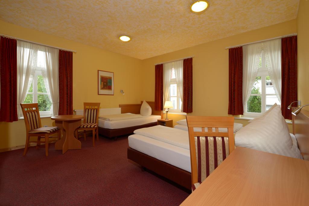 המבורג Hotel Heckkaten חדר תמונה