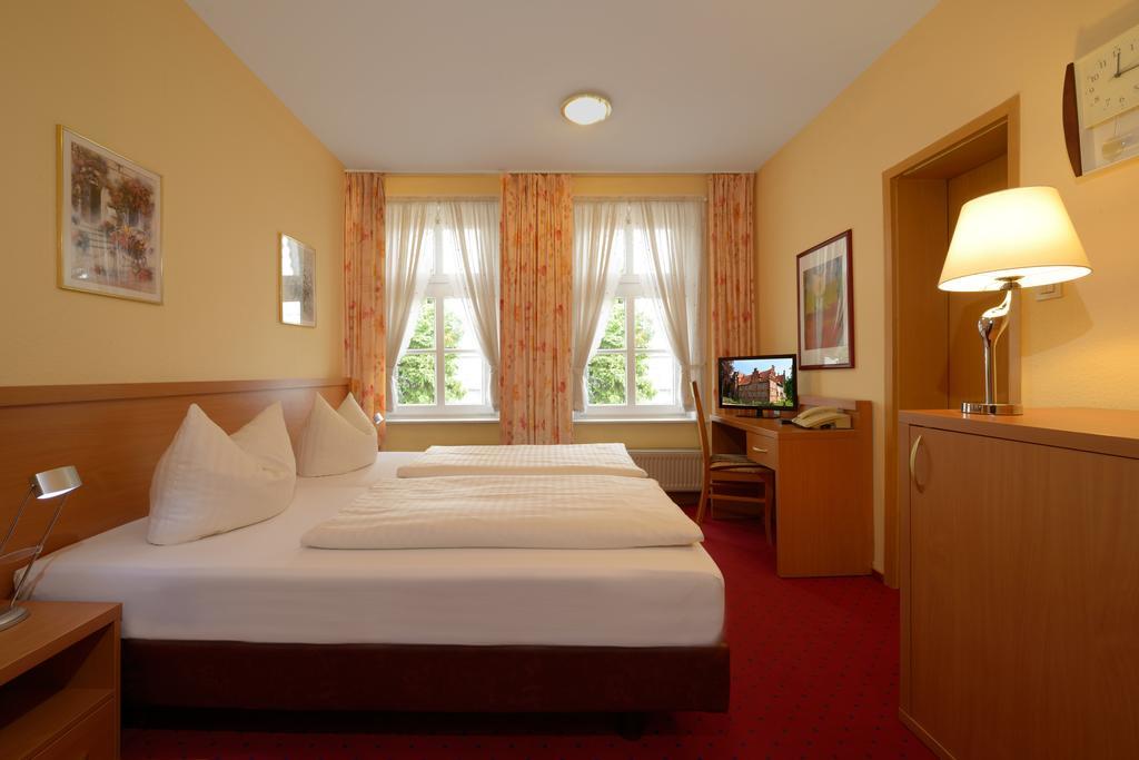 המבורג Hotel Heckkaten חדר תמונה